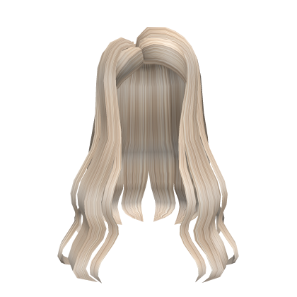 Sorority Girl Long Hair in Blonde's Code & Price - RblxTrade